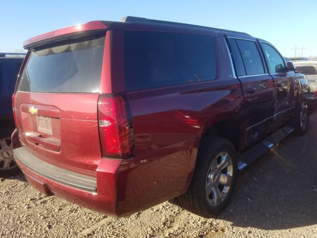 Photo 3 VIN: 1GNSKHKC4HR159255 - CHEVROLET SUBURBAN K 