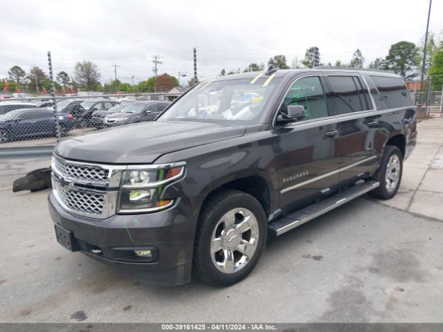 Photo 1 VIN: 1GNSKHKC4HR239056 - CHEVROLET SUBURBAN 