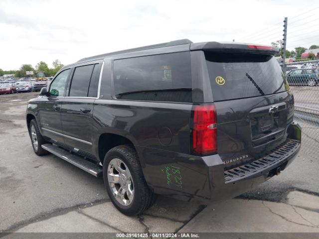 Photo 2 VIN: 1GNSKHKC4HR239056 - CHEVROLET SUBURBAN 