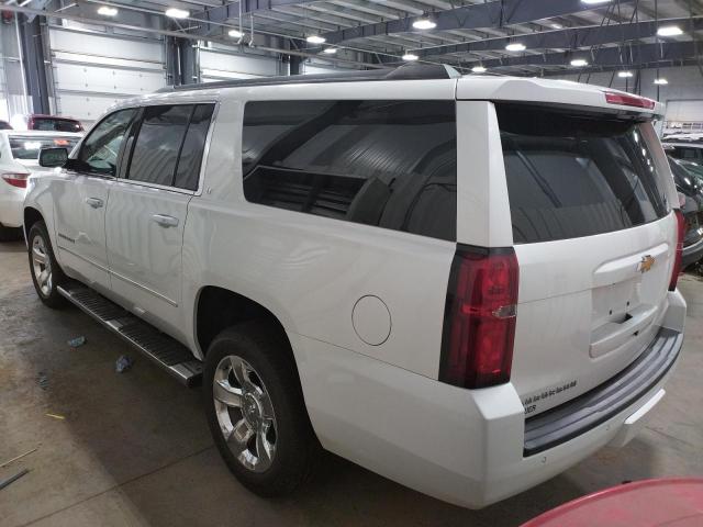 Photo 2 VIN: 1GNSKHKC4HR247531 - CHEVROLET SUBURBAN K 