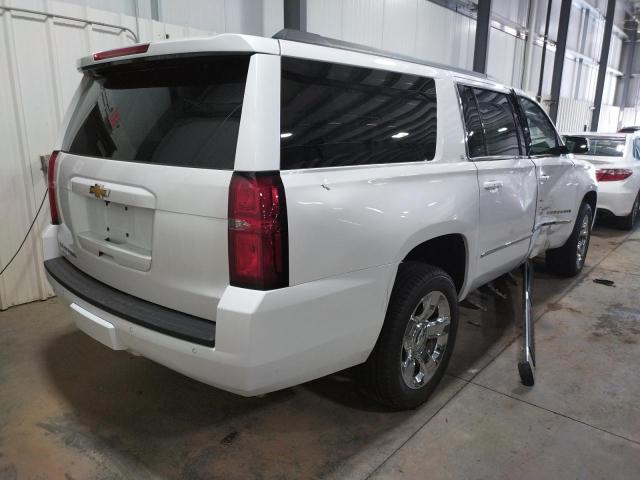 Photo 3 VIN: 1GNSKHKC4HR247531 - CHEVROLET SUBURBAN K 