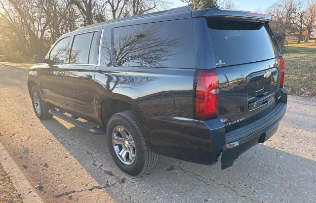 Photo 2 VIN: 1GNSKHKC4HR260733 - CHEVROLET SUBURBAN K 