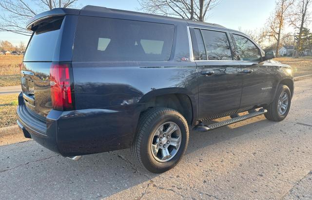 Photo 3 VIN: 1GNSKHKC4HR260733 - CHEVROLET SUBURBAN K 