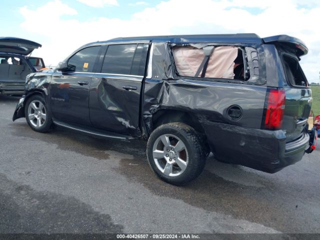 Photo 2 VIN: 1GNSKHKC4HR261042 - CHEVROLET SUBURBAN 