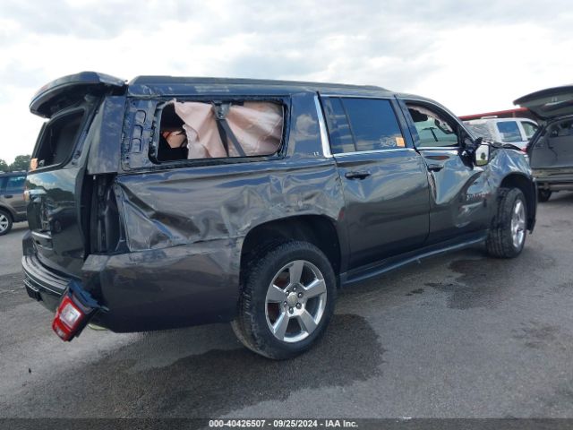 Photo 3 VIN: 1GNSKHKC4HR261042 - CHEVROLET SUBURBAN 