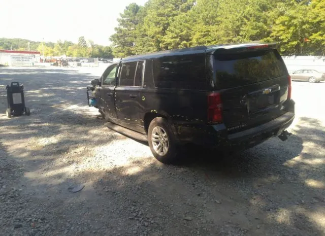 Photo 2 VIN: 1GNSKHKC4JR127573 - CHEVROLET SUBURBAN 