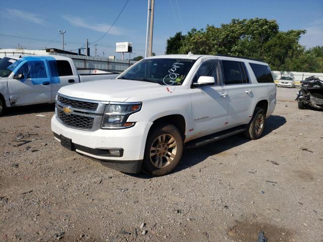 Photo 1 VIN: 1GNSKHKC4JR181732 - CHEVROLET SUBURBAN K 