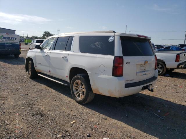 Photo 2 VIN: 1GNSKHKC4JR181732 - CHEVROLET SUBURBAN K 