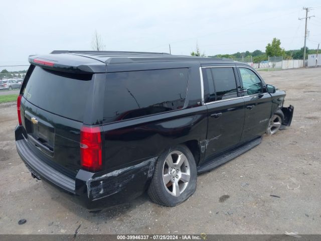 Photo 3 VIN: 1GNSKHKC4JR215037 - CHEVROLET SUBURBAN 