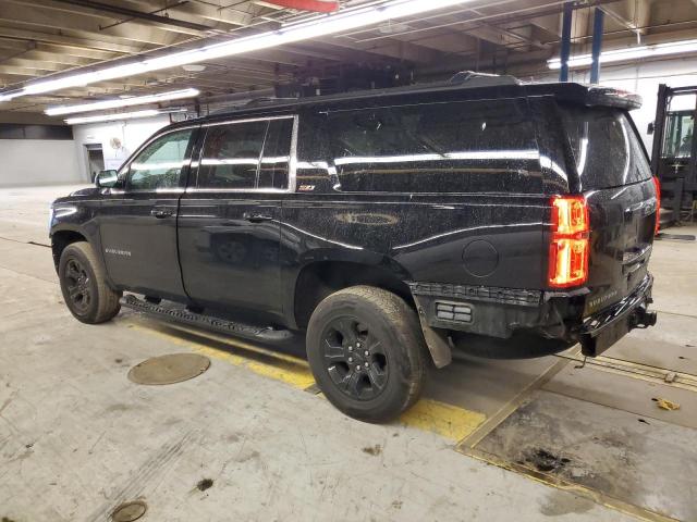 Photo 1 VIN: 1GNSKHKC4JR250886 - CHEVROLET SUBURBAN K 