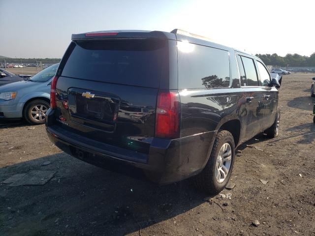 Photo 3 VIN: 1GNSKHKC4JR256428 - CHEVROLET SUBURBAN K 