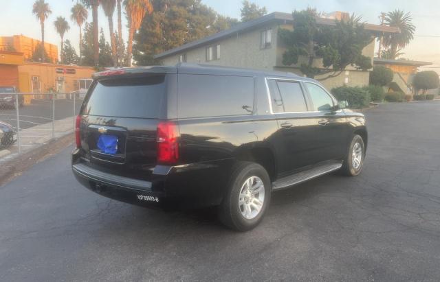 Photo 3 VIN: 1GNSKHKC4JR256428 - CHEVROLET SUBURBAN K 