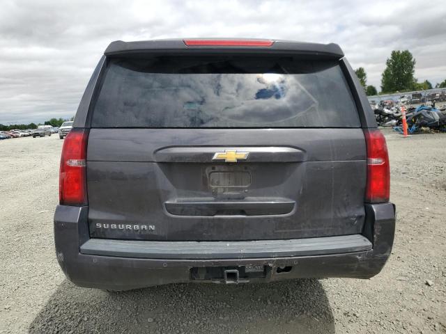 Photo 5 VIN: 1GNSKHKC4JR257966 - CHEVROLET SUBURBAN K 