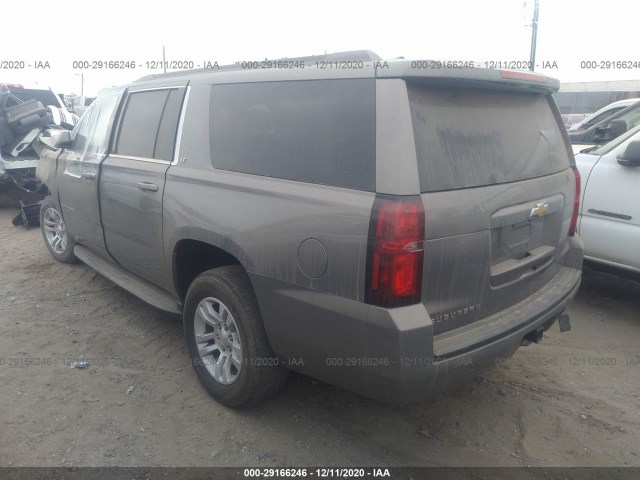 Photo 2 VIN: 1GNSKHKC4JR274377 - CHEVROLET SUBURBAN 