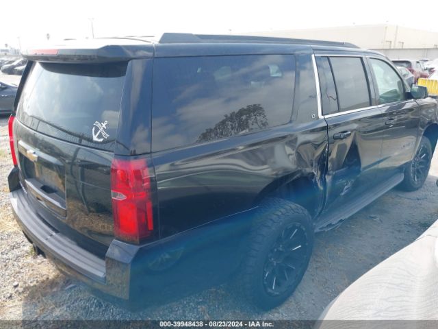 Photo 3 VIN: 1GNSKHKC4JR328647 - CHEVROLET SUBURBAN 