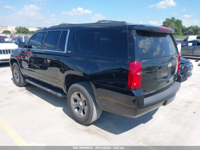 Photo 2 VIN: 1GNSKHKC4JR348400 - CHEVROLET SUBURBAN 