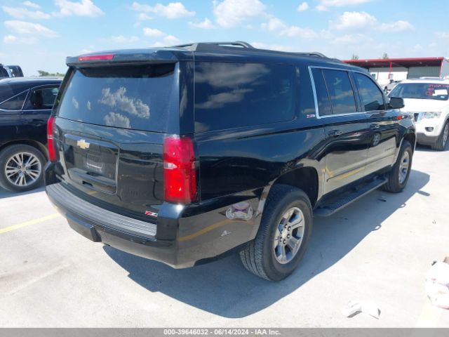 Photo 3 VIN: 1GNSKHKC4JR348400 - CHEVROLET SUBURBAN 