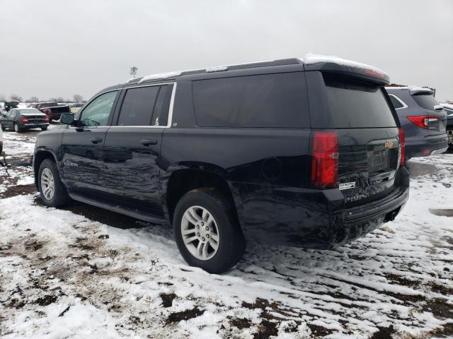 Photo 1 VIN: 1GNSKHKC4JR366654 - CHEVROLET SUBURBAN 