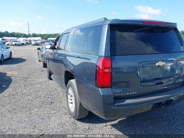 Photo 2 VIN: 1GNSKHKC4KR129762 - CHEVROLET SUBURBAN 