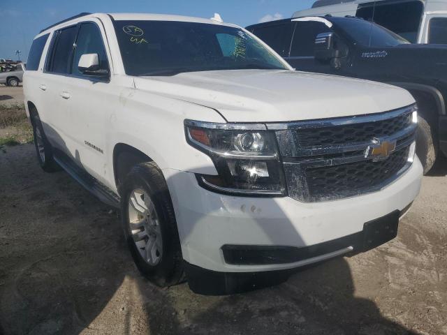 Photo 3 VIN: 1GNSKHKC4KR243938 - CHEVROLET SUBURBAN K 