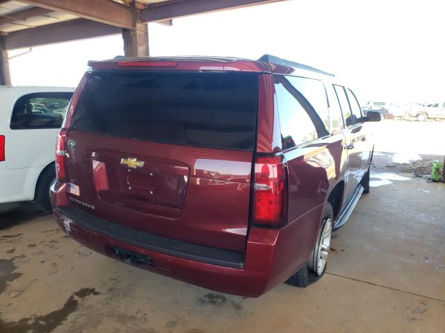 Photo 3 VIN: 1GNSKHKC4KR339309 - CHEVROLET SUBURBAN K 