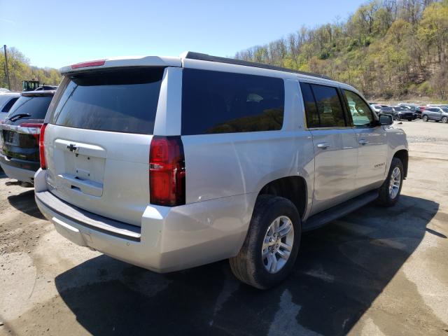 Photo 3 VIN: 1GNSKHKC4KR350505 - CHEVROLET SUBURBAN 