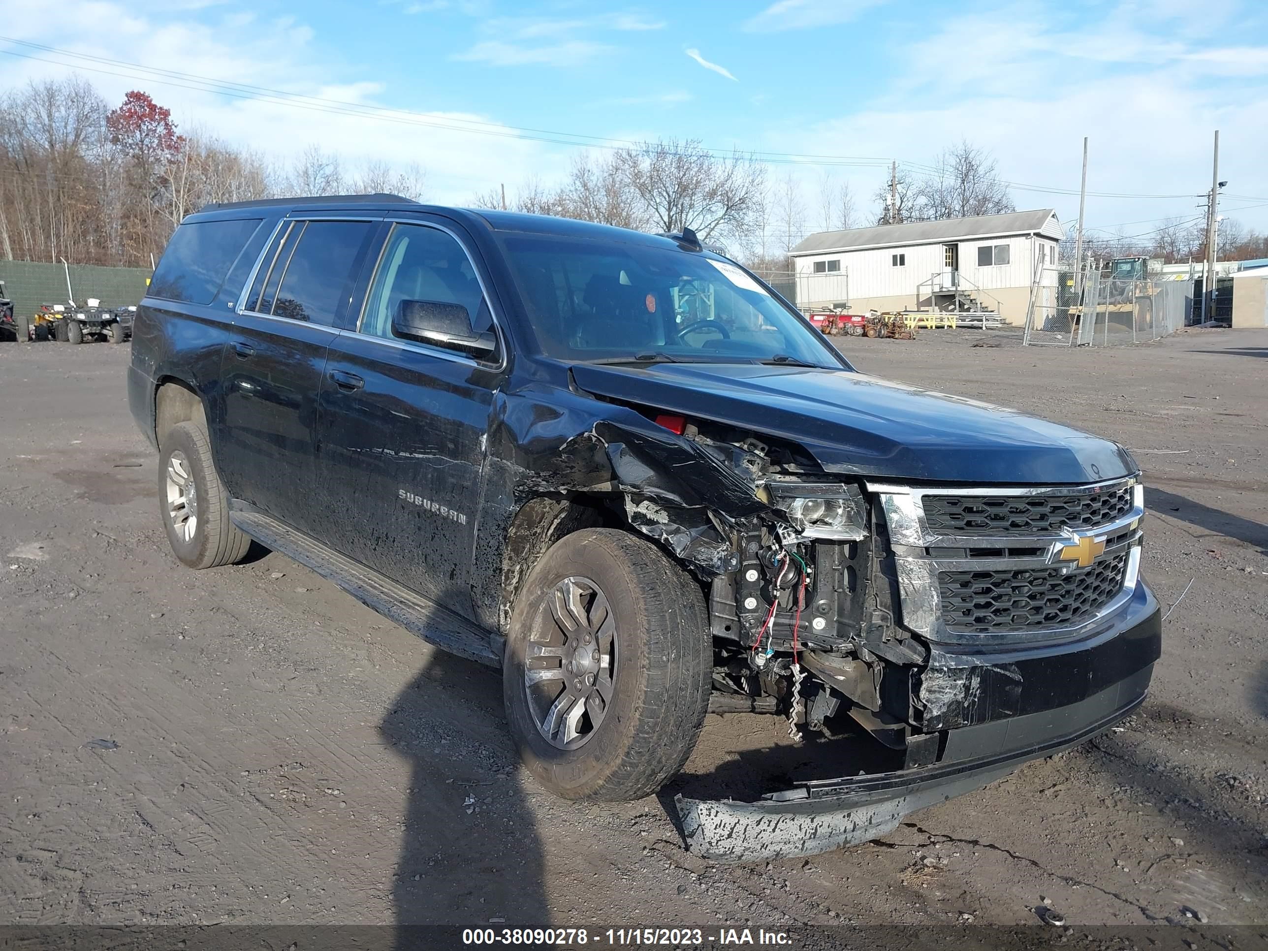 Photo 0 VIN: 1GNSKHKC4KR383309 - CHEVROLET SUBURBAN 