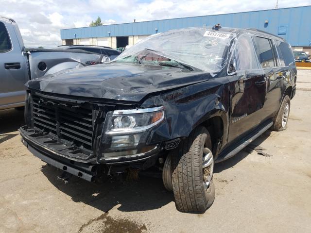 Photo 1 VIN: 1GNSKHKC4KR398991 - CHEVROLET SUBURBAN 