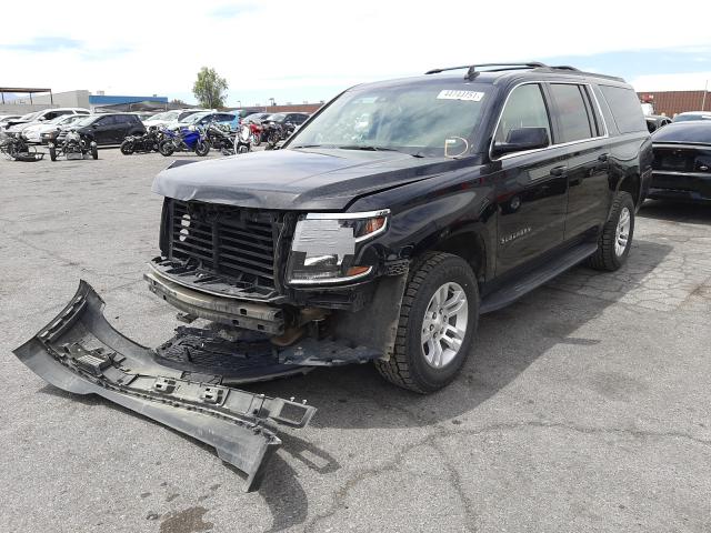 Photo 1 VIN: 1GNSKHKC4KR399574 - CHEVROLET SUBURBAN K 