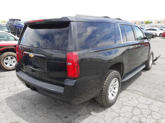 Photo 3 VIN: 1GNSKHKC4KR399574 - CHEVROLET SUBURBAN K 