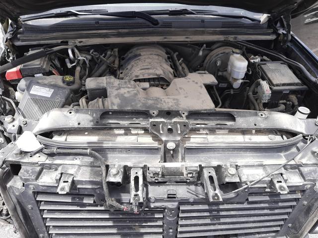 Photo 6 VIN: 1GNSKHKC4KR399574 - CHEVROLET SUBURBAN K 