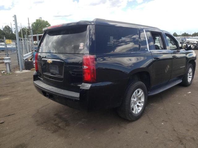 Photo 3 VIN: 1GNSKHKC4LR115555 - CHEVROLET SUBURBAN K 