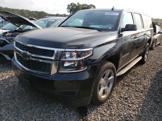 Photo 1 VIN: 1GNSKHKC4LR185444 - CHEVROLET SUBURBAN K 