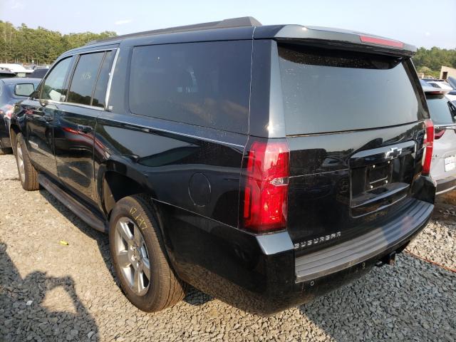 Photo 2 VIN: 1GNSKHKC4LR185444 - CHEVROLET SUBURBAN K 