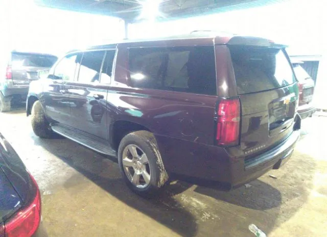 Photo 2 VIN: 1GNSKHKC4LR206051 - CHEVROLET SUBURBAN 