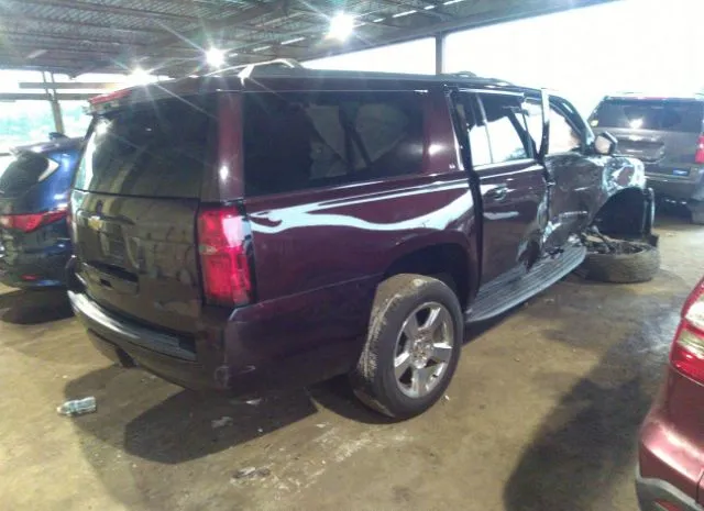 Photo 3 VIN: 1GNSKHKC4LR206051 - CHEVROLET SUBURBAN 