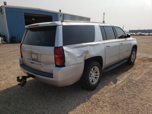 Photo 3 VIN: 1GNSKHKC4LR258571 - CHEVROLET SUBURBAN K 