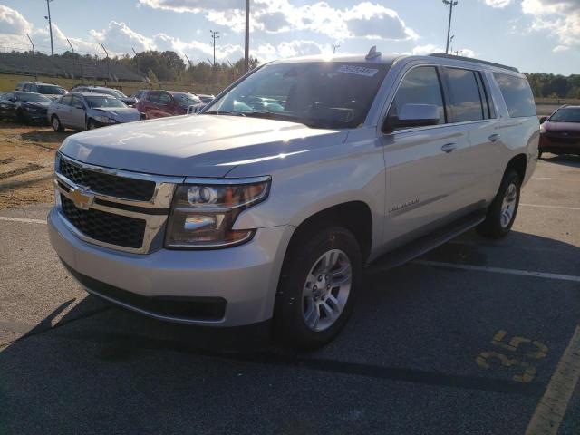 Photo 1 VIN: 1GNSKHKC4LR274480 - CHEVROLET SUBURBAN K 