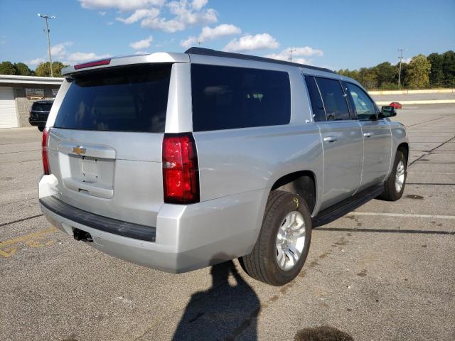 Photo 3 VIN: 1GNSKHKC4LR274480 - CHEVROLET SUBURBAN K 