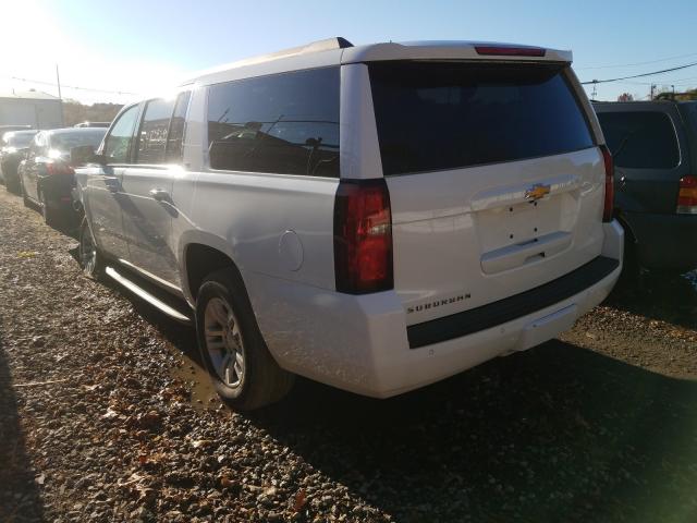 Photo 2 VIN: 1GNSKHKC4LR286161 - CHEVROLET SUBURBAN K 