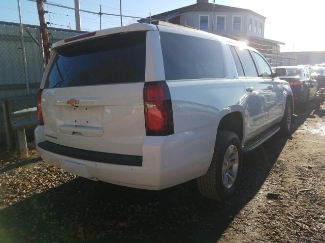 Photo 3 VIN: 1GNSKHKC4LR286161 - CHEVROLET SUBURBAN K 