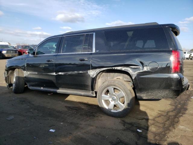 Photo 1 VIN: 1GNSKHKC4LR301550 - CHEVROLET SUBURBAN K 