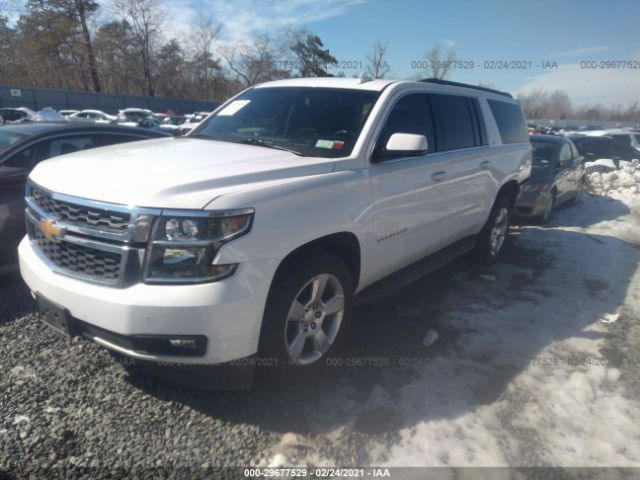 Photo 1 VIN: 1GNSKHKC5GR182011 - CHEVROLET SUBURBAN 