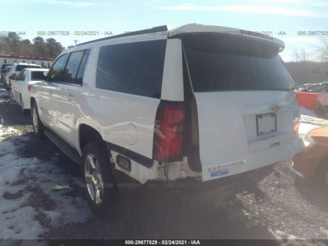 Photo 2 VIN: 1GNSKHKC5GR182011 - CHEVROLET SUBURBAN 