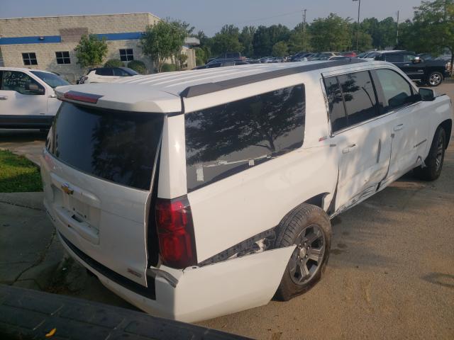 Photo 3 VIN: 1GNSKHKC5GR231403 - CHEVROLET SUBURBAN K 