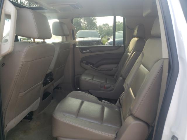 Photo 5 VIN: 1GNSKHKC5GR231403 - CHEVROLET SUBURBAN K 