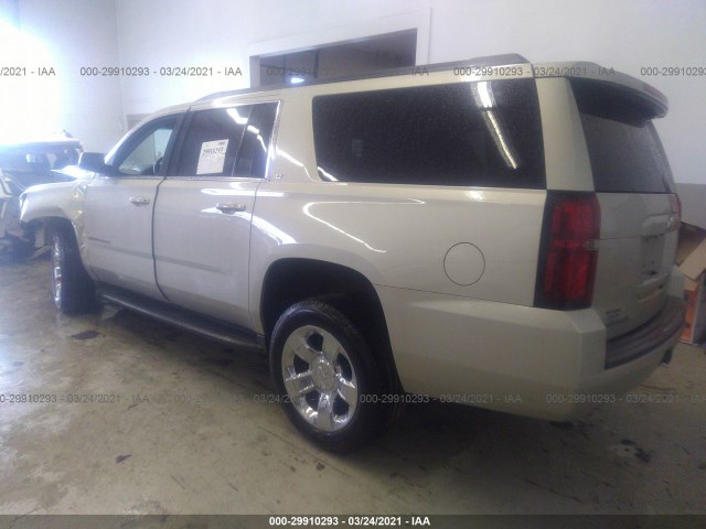 Photo 2 VIN: 1GNSKHKC5GR262179 - CHEVROLET SUBURBAN 