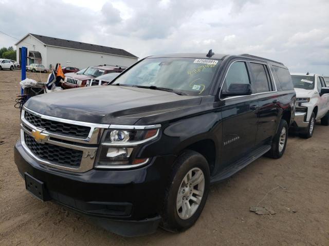 Photo 1 VIN: 1GNSKHKC5HR110498 - CHEVROLET SUBURBAN 