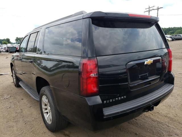 Photo 2 VIN: 1GNSKHKC5HR110498 - CHEVROLET SUBURBAN 