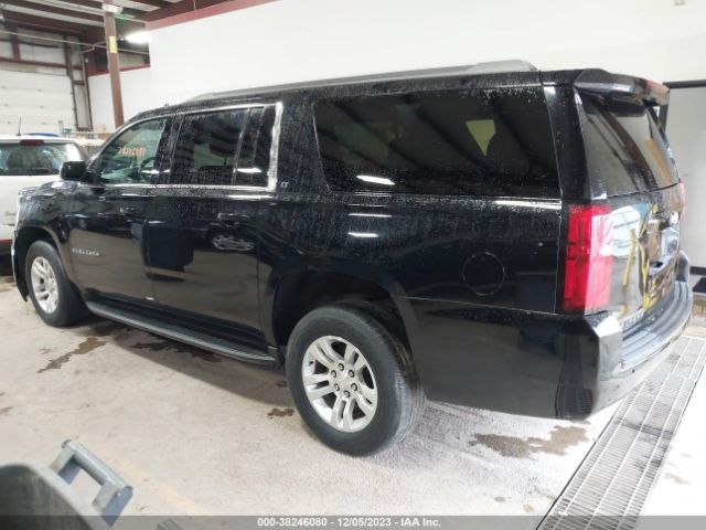 Photo 2 VIN: 1GNSKHKC5HR110498 - CHEVROLET SUBURBAN 